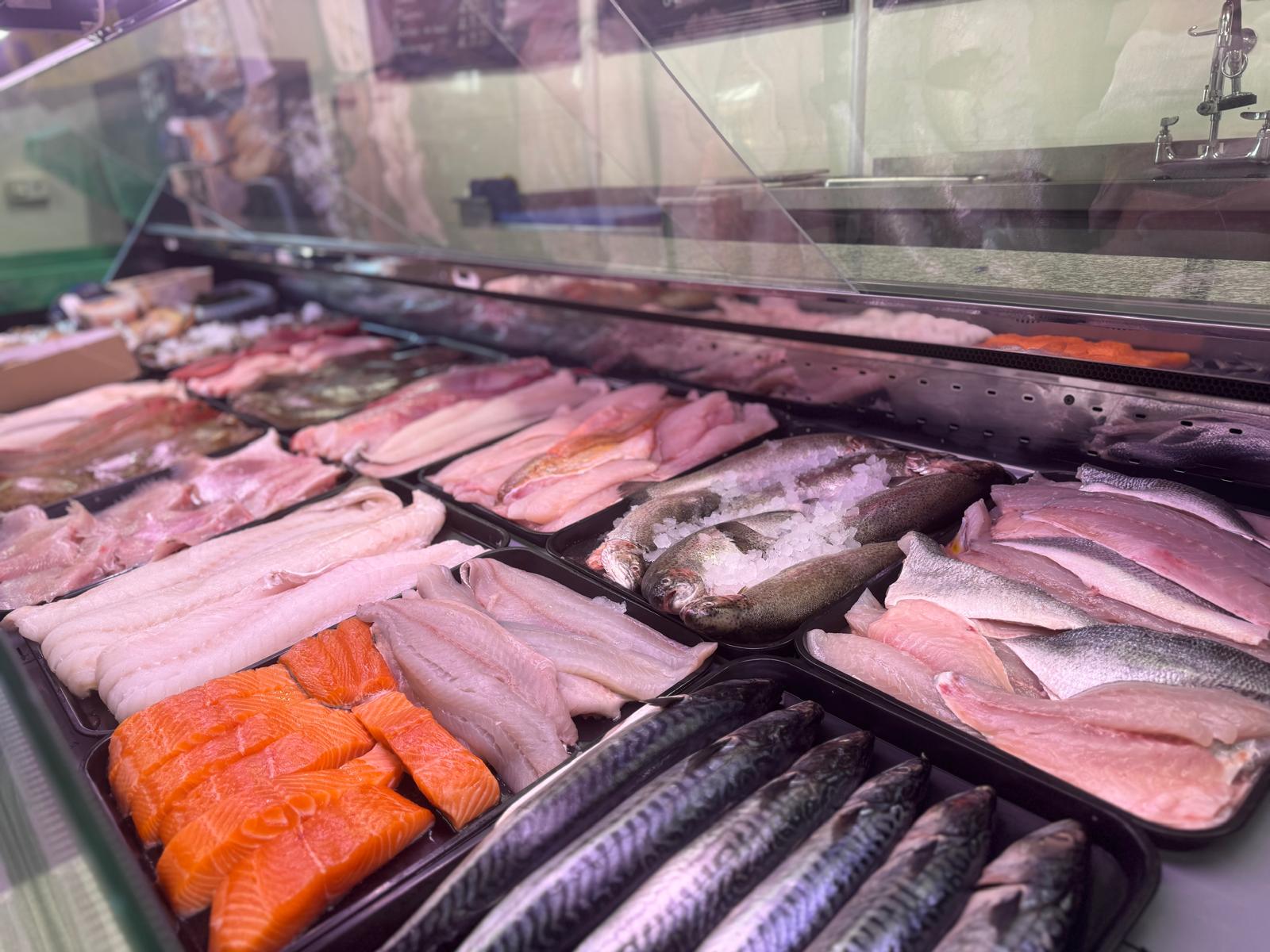 Springs Fish Shop & Cafe in Henfield